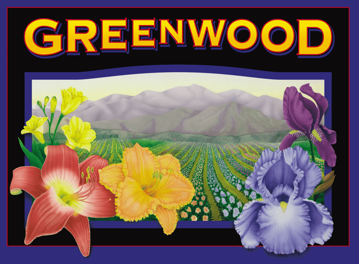 Greenwood Daylily Gardens Inc