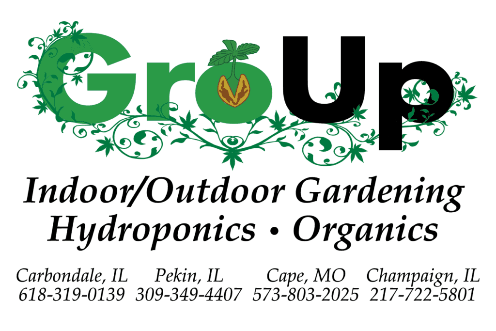 Gro Up Gardening Cape Girardeau