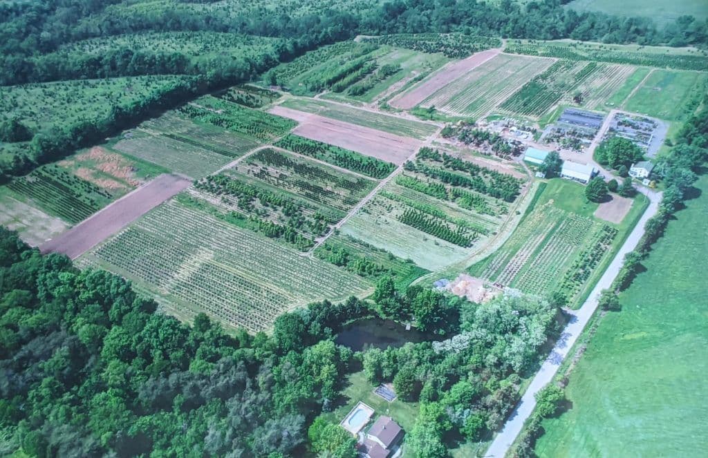 Groth Nurseries Inc.