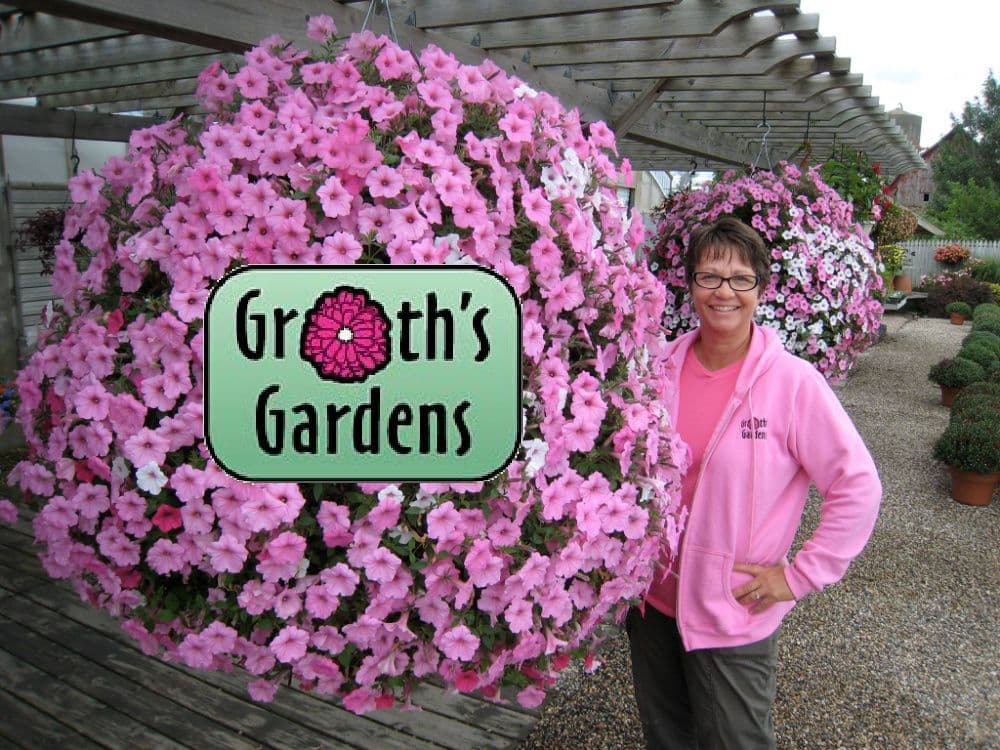 Groth's Gardens & Greenhouses