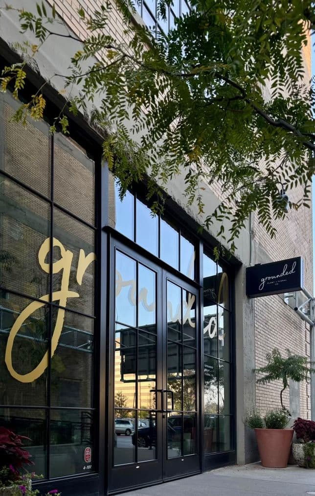 Grounded Plant and Floral Co