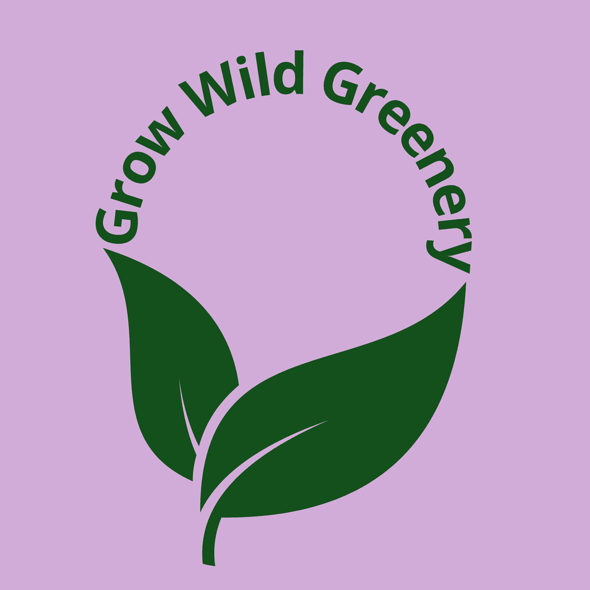 Grow Wild Greenery