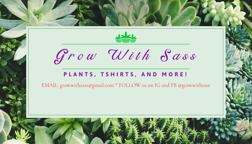 Grow With Sass