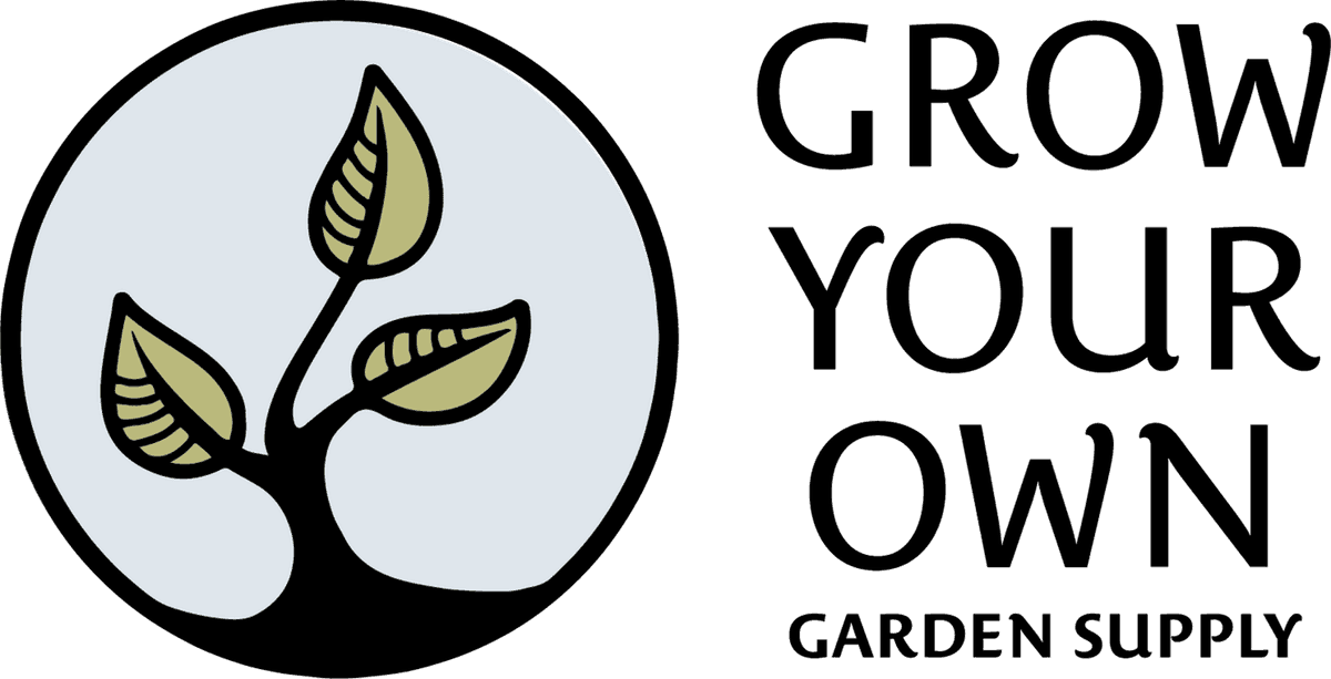 Grow Your Own Garden Supply