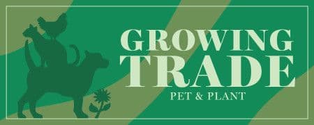 Growing Trade Pet and Plant