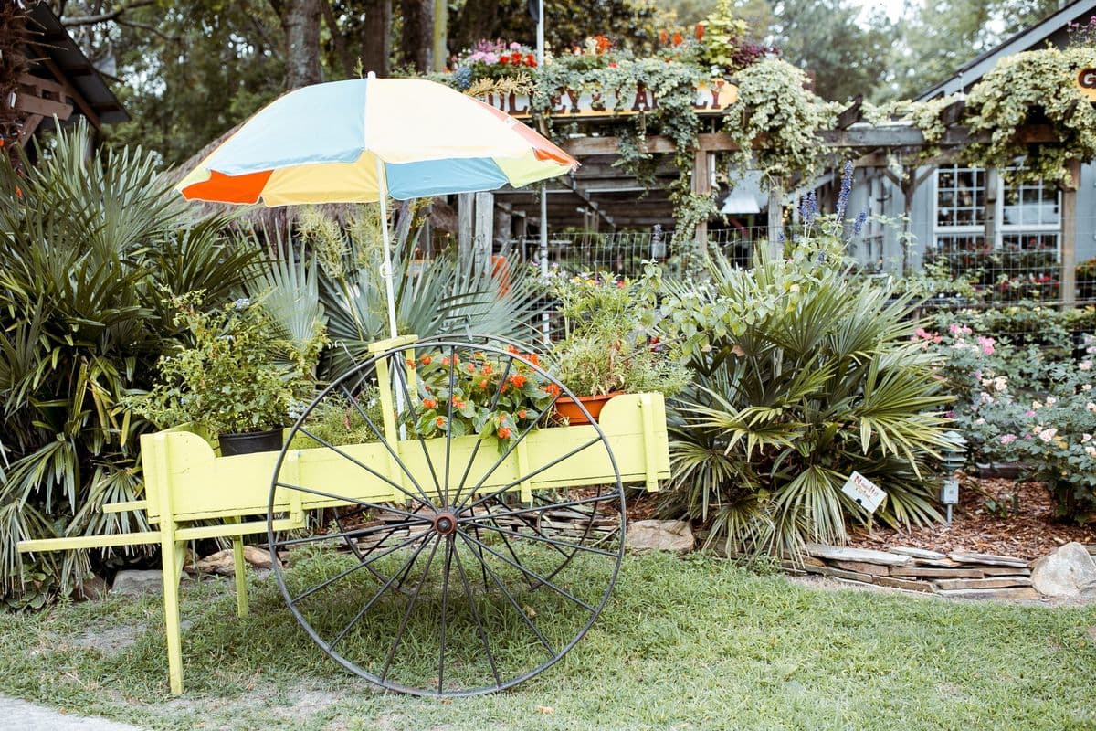 Gulley's Garden Center Inc