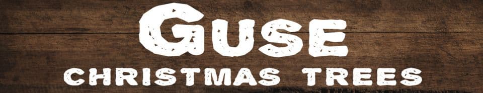 Guse Christmas Trees