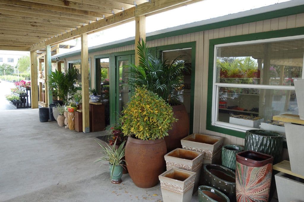 GVI Garden Center