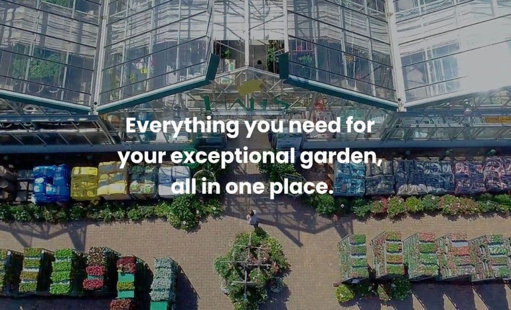 Hall's Garden Center & Florist