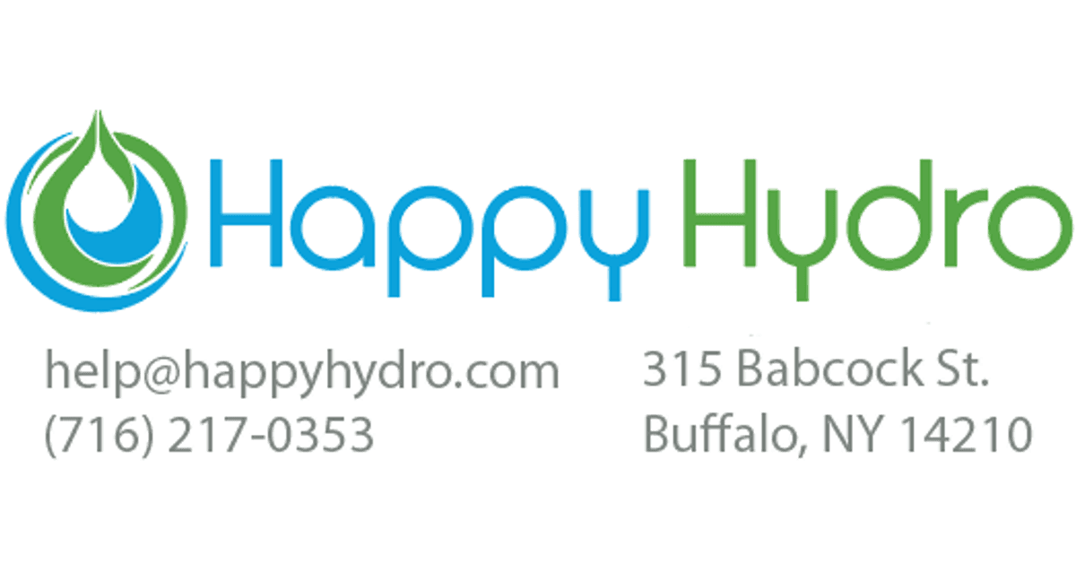 Happy Hydro