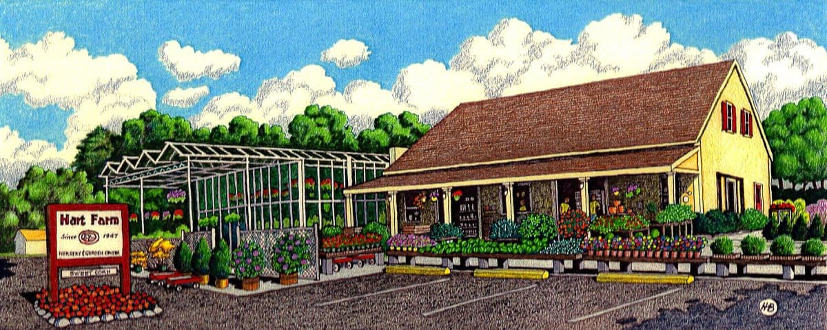 Hart Farm Nursery and Garden Center