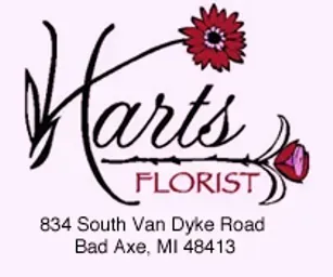Harts Florist Inc