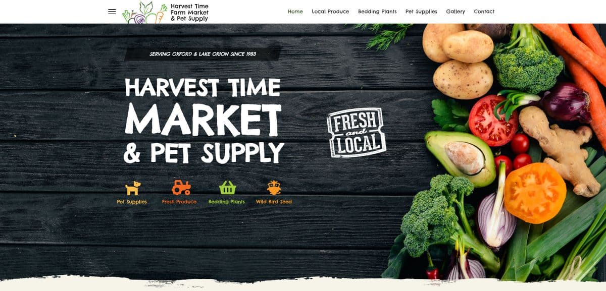 Harvest Time Farm Market
