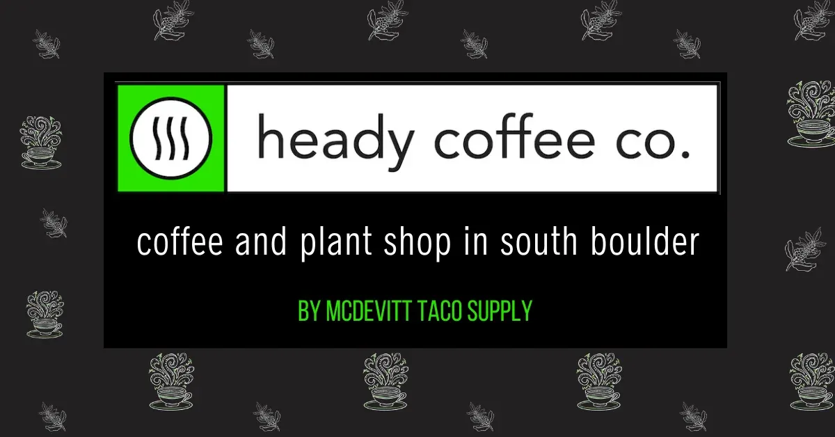 heady coffee co. - Coffee and Plant Shop