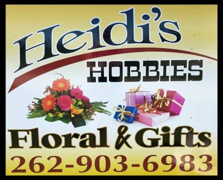 Heidi's Hobbies Florals & Gifts