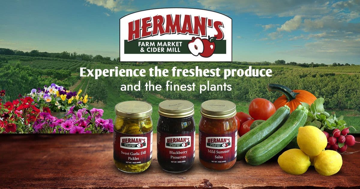 Herman's Farm Market & Cider Mill