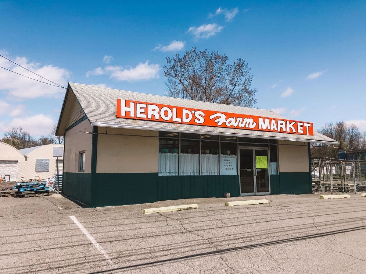 Herold's Farm Market