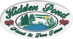 Hidden Pond Plant & Tree Farm