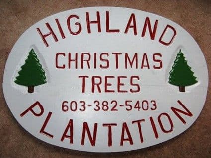 Highland Plantation Christmas Tree Farm