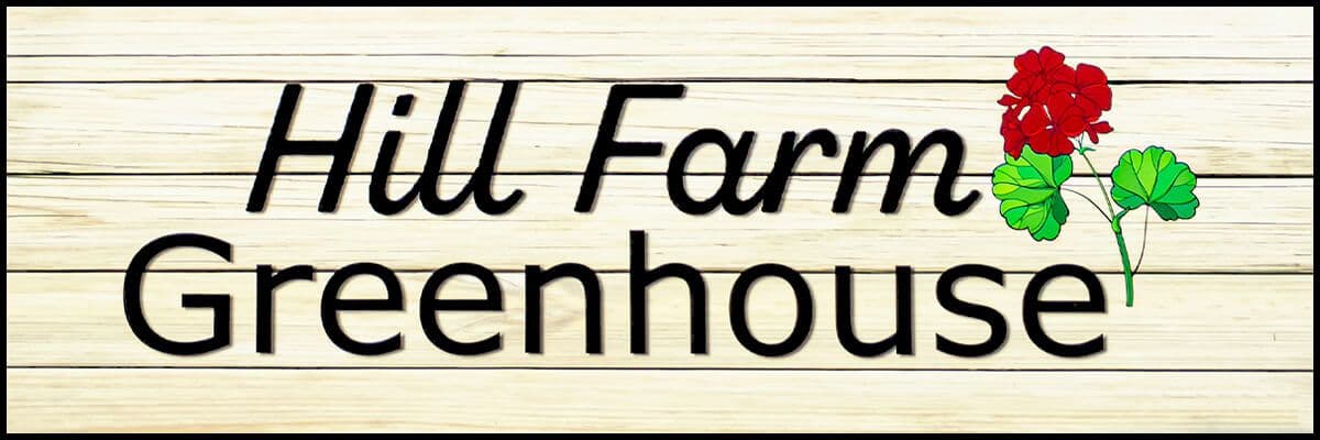 Hill Farm Greenhouse