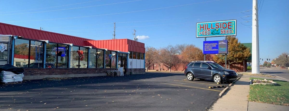 Hillside Feed & Seed Store