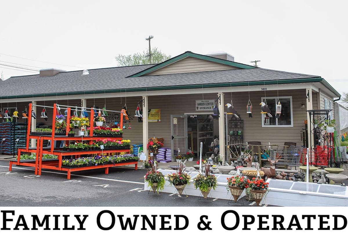 Hillside Garden Center