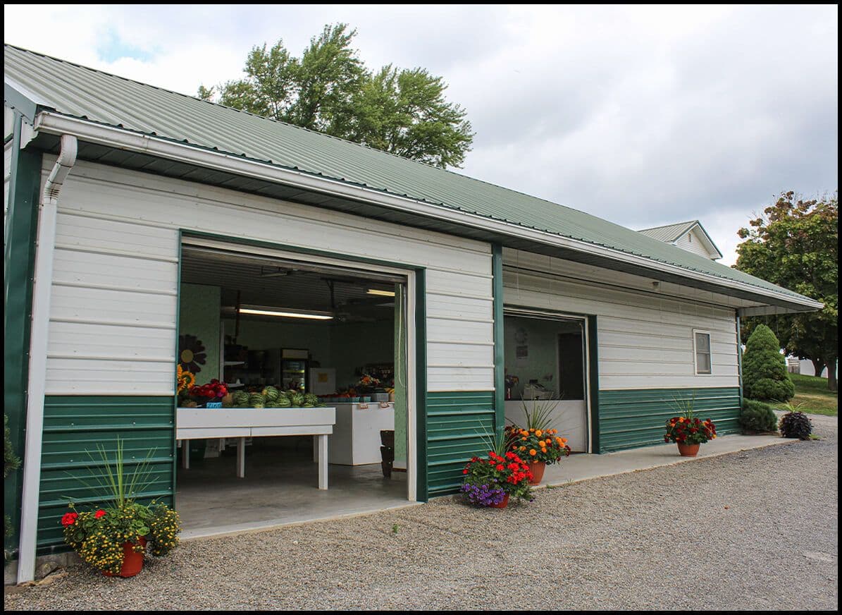 Hillside Produce & Greenhouse