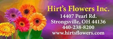 Hirt's Flowers