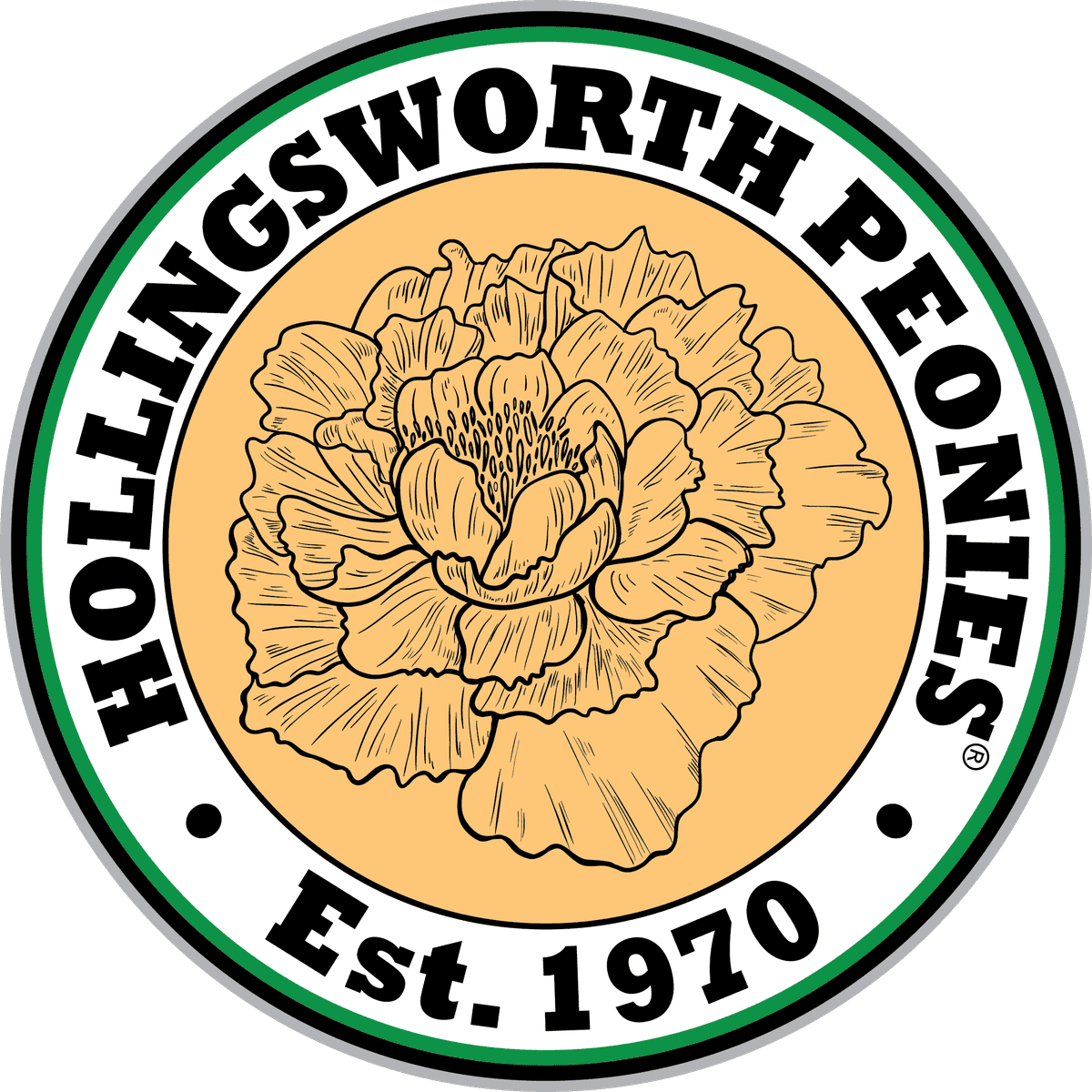 Hollingsworth Peonies