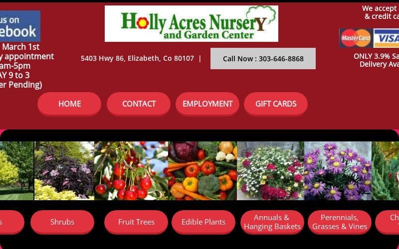 Holly Acres Nursery and Garden Center