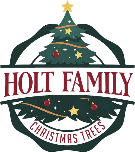 Holt Family Christmas Trees