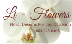 Holy Land Flowers