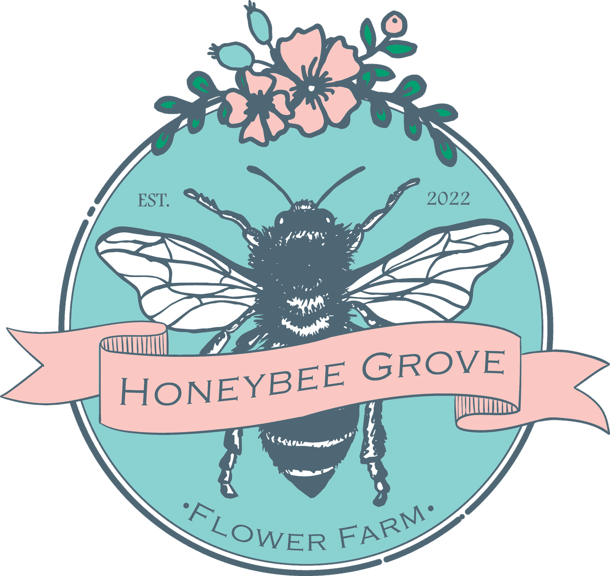 Honeybee Grove Flower Farm