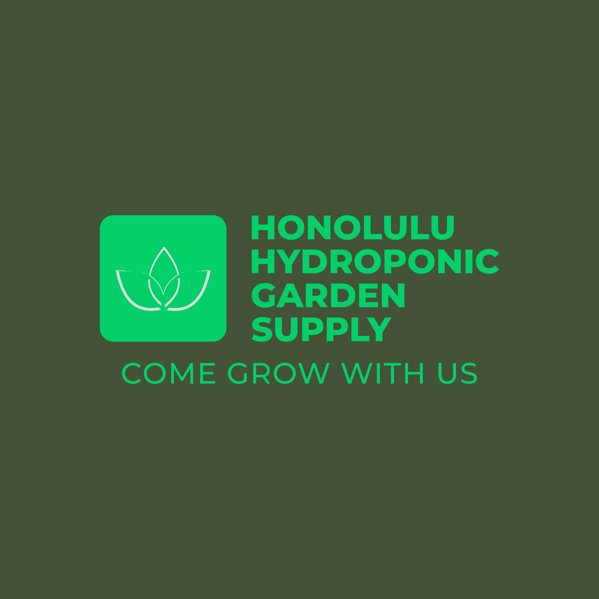 Honolulu Hydroponics Garden Supply
