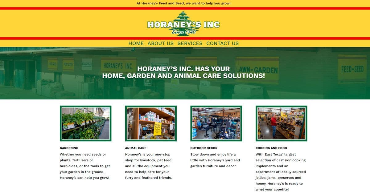 Horaney's Inc