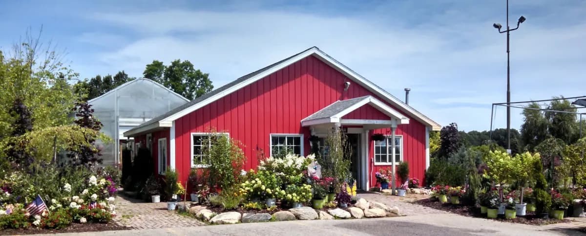 Horrocks Nursery Farms-Landscaping Office