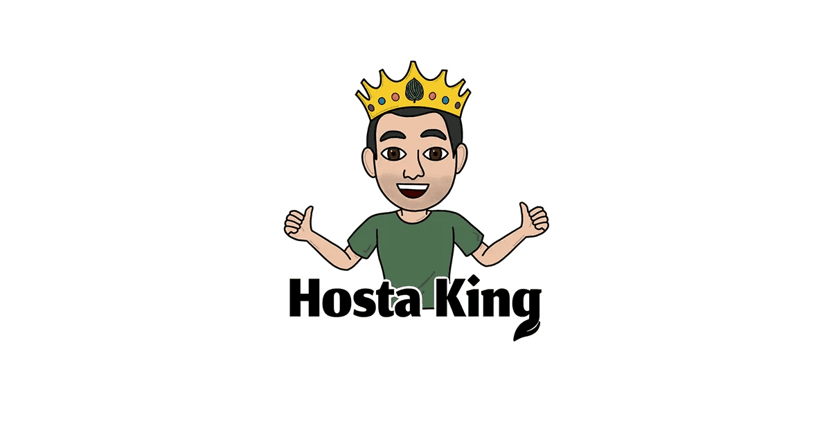 Hosta King