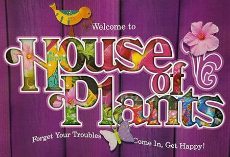 House of Plants