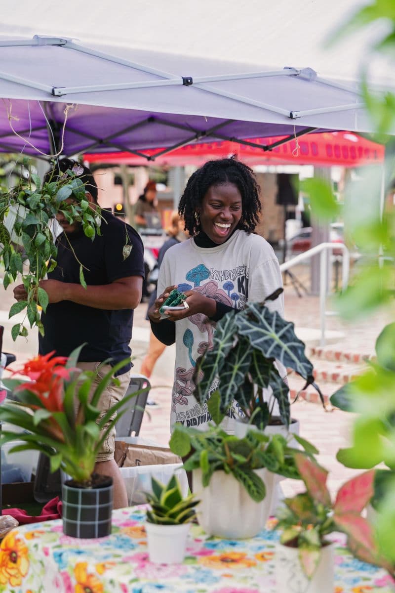 Houston Plant Market