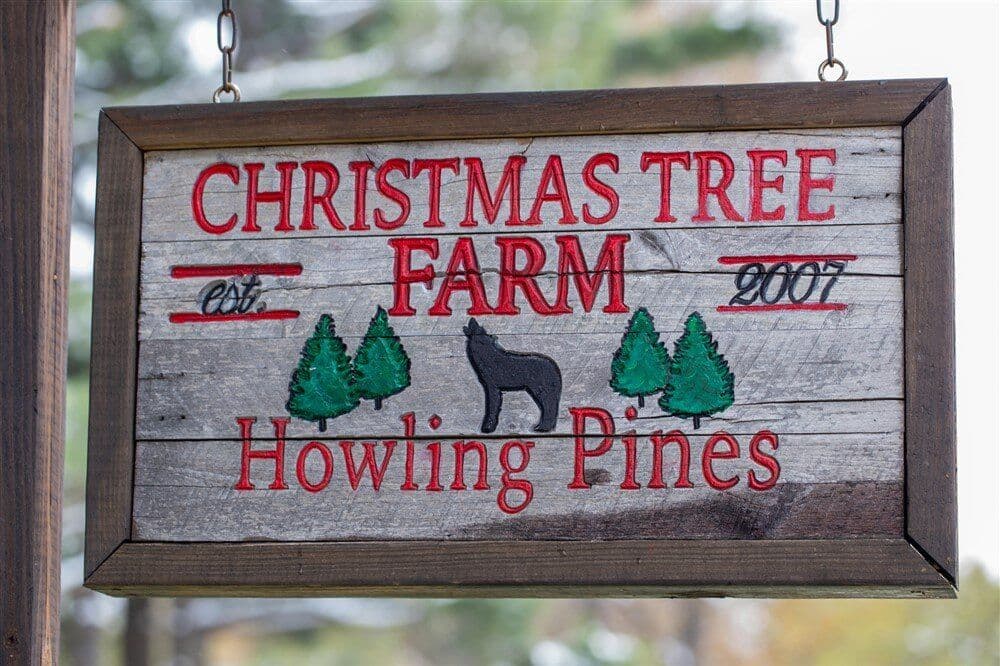 Howling Pines Tree Farm