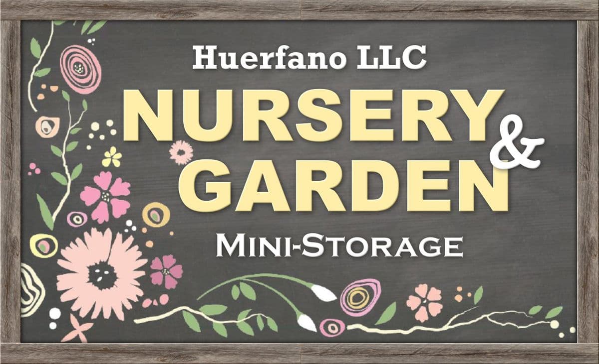Huerfano Nursery and Garden