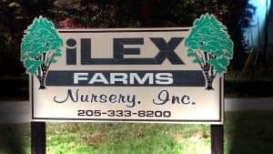 Ilex Farms Nursery, Inc.
