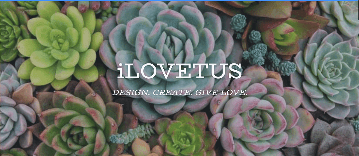 iLovetus Succulents