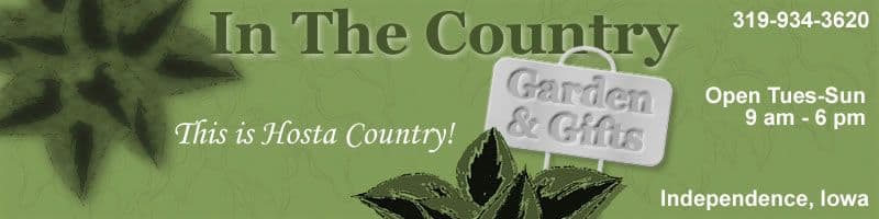 In the Country Garden & Gifts