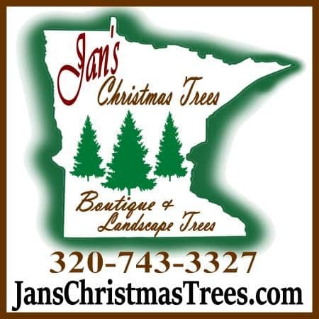 Jan's Christmas Trees