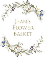 Jean's Flower Basket