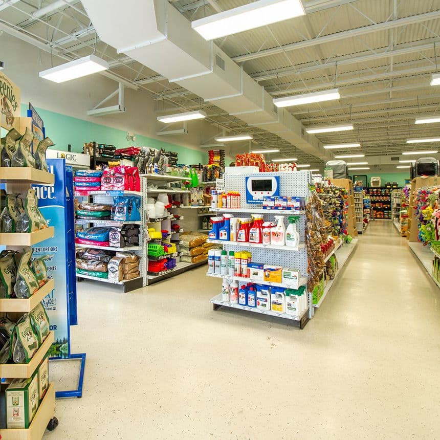 Jefferson Feed, Pet & Garden Center