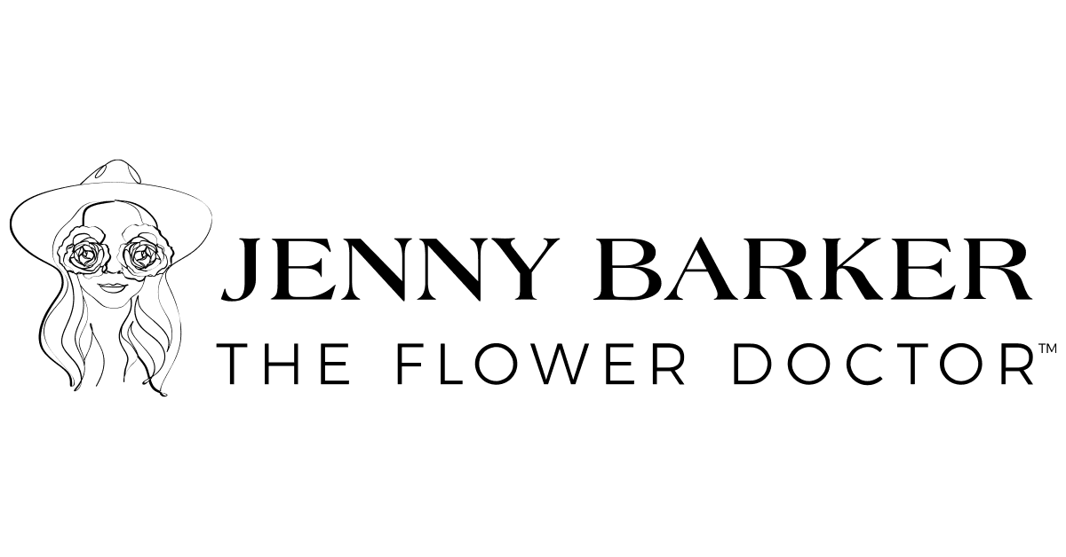 Jenny Barker The Flower Doctor Magical Blooms