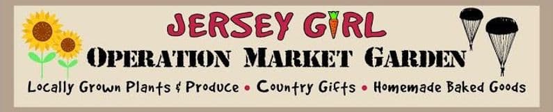 Jersey Girl Operation Market Garden