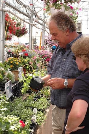 Jim Whiting Nursery And Garden Center